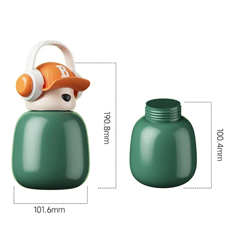 Leakproof Portable Urinal Potty For Kids Travel Ready - ToylandEU