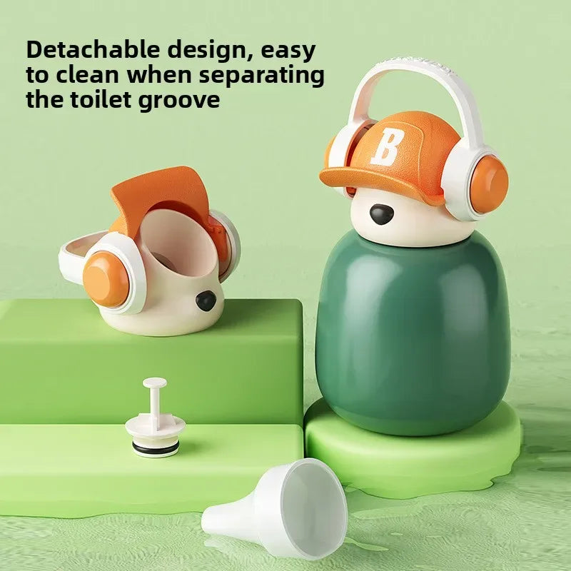 Leakproof Portable Urinal Potty For Kids Travel Ready - ToylandEU