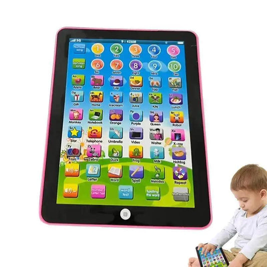  Montessori Inspired Toddler Learning Tablet 14 Months -  ToylandEU™