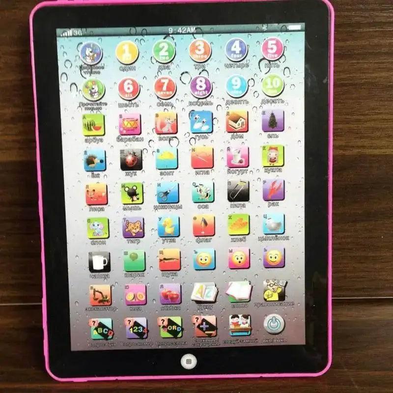  Montessori Inspired Toddler Learning Tablet 14 Months -  ToylandEU™