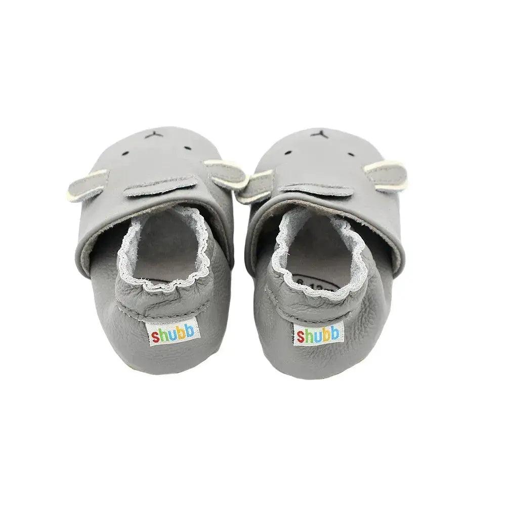  Leather Baby First Walker Shoes Anti Slip Sole Premium -  ToylandEU™