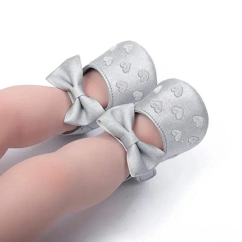 Leather Baby Shoes First Walkers Unisex Waterproof Multicolor - ToylandEU