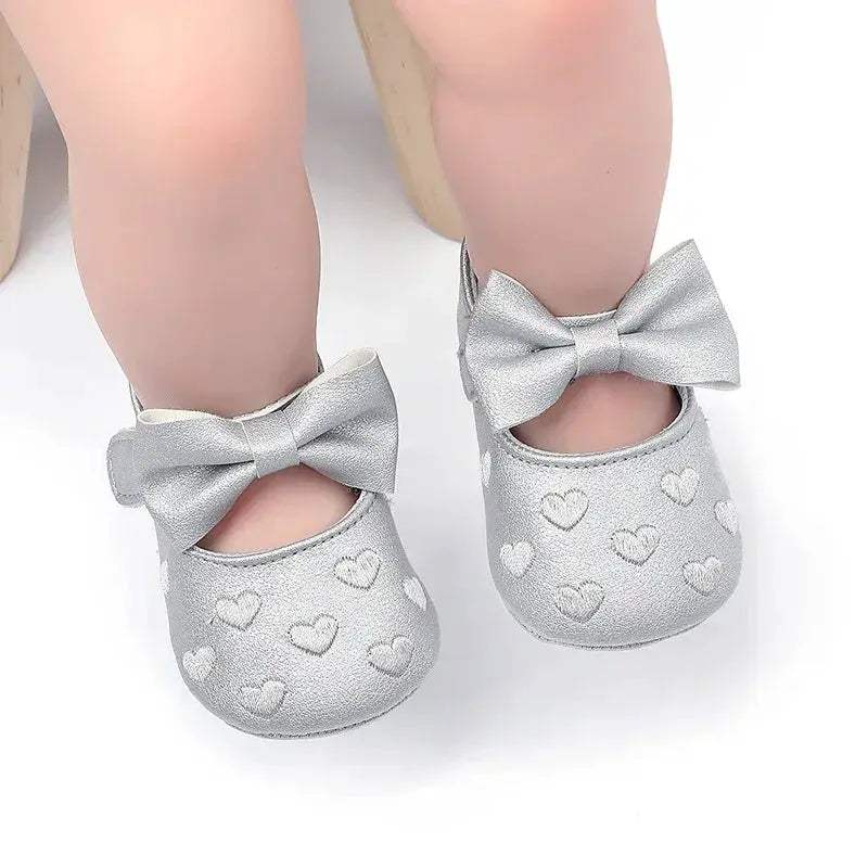 Leather Baby Shoes First Walkers Unisex Waterproof Multicolor - ToylandEU