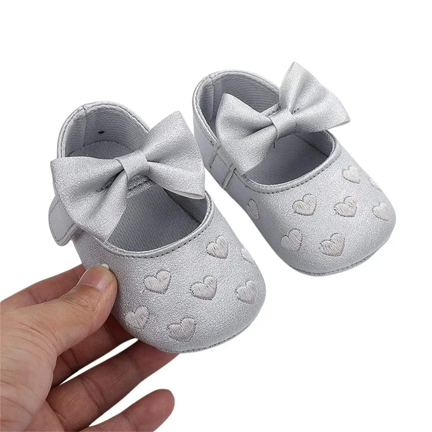 Leather Baby Shoes First Walkers Unisex Waterproof Multicolor - ToylandEU