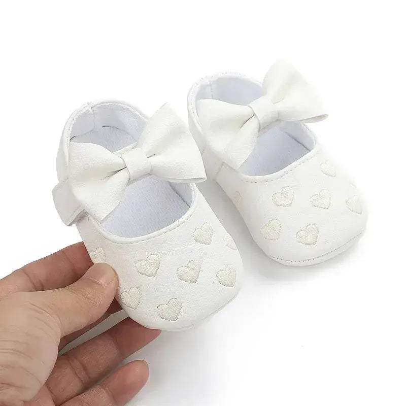 Leather Baby Shoes First Walkers Unisex Waterproof Multicolor - ToylandEU