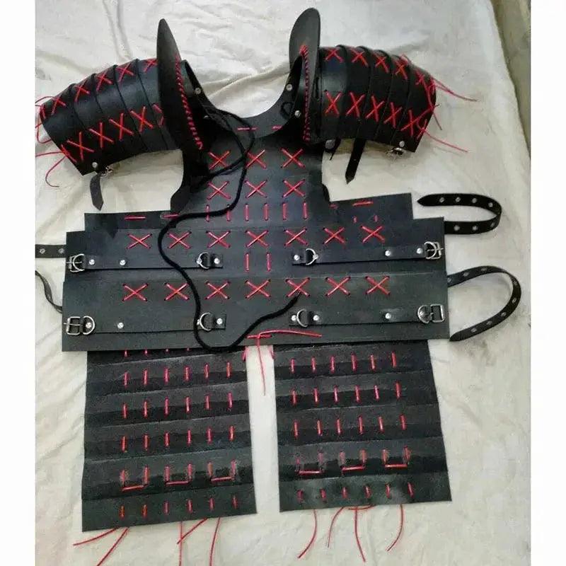 Leather Chest Armor Durable For Cosplay Steampunk -  ToylandEU™