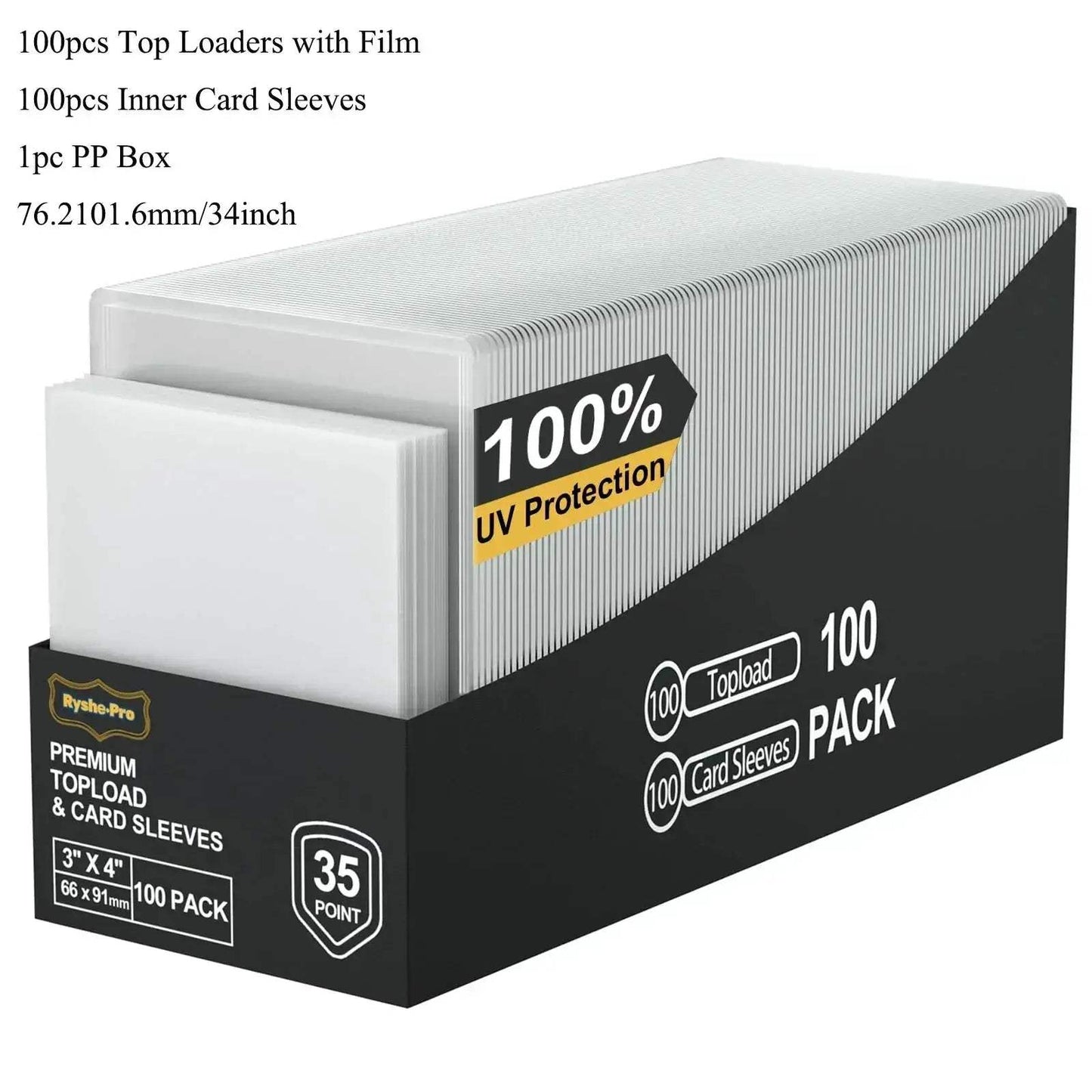 Leather TCG Binder With 4 Pockets Holds 112 Toploaders - ToylandEU