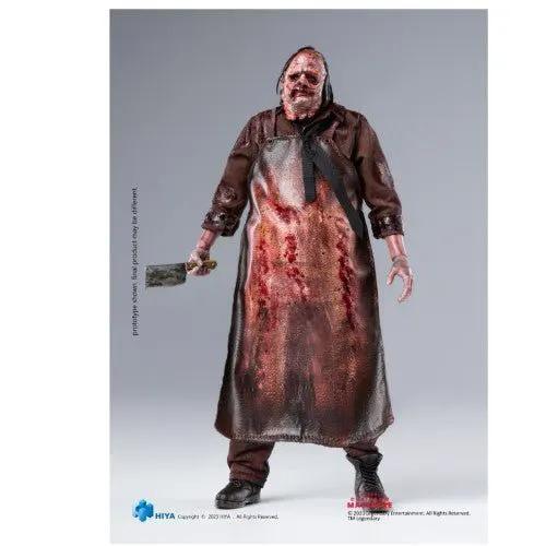  Leatherface Action Figure Exclusive Texas Chainsaw -  ToylandEU™