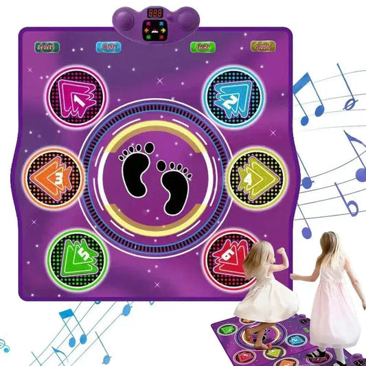  Led Dance Pad Bluetooth Wireless for Family Fitness Pro -  ToylandEU™
