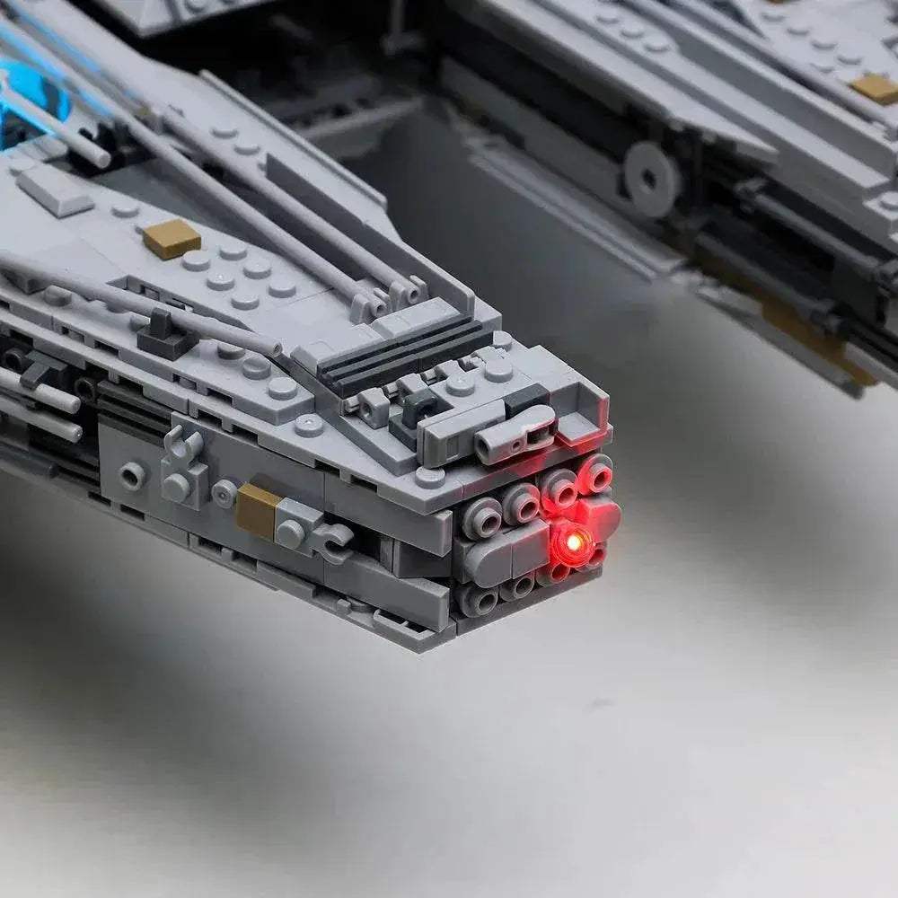 Led Light Kit For 75192 Ultimat Falcon Millennium Compatible - ToylandEU