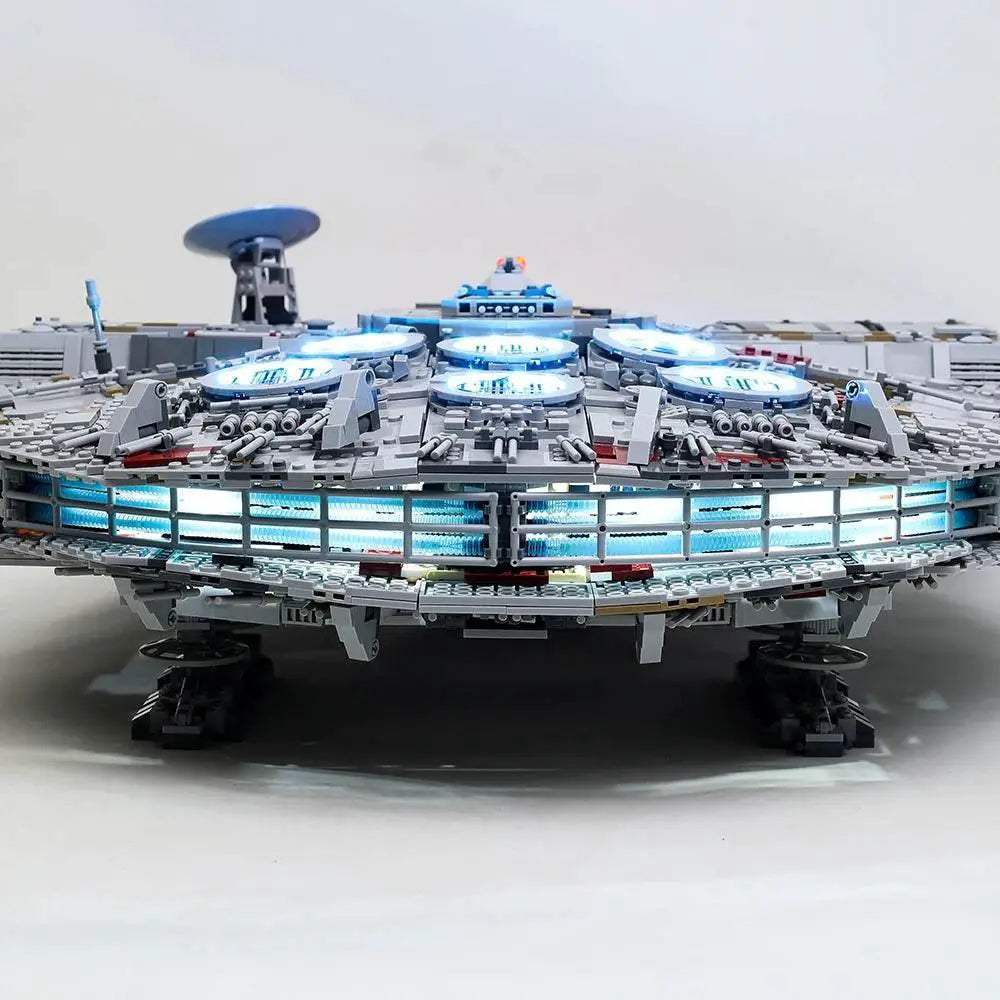 Led Light Kit For 75192 Ultimat Falcon Millennium Compatible - ToylandEU