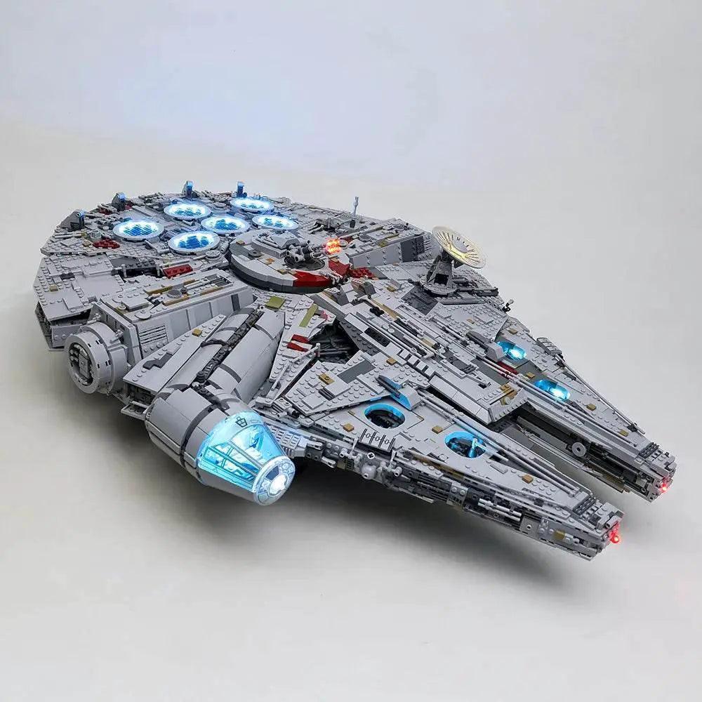  Led Light Kit For 75192 Ultimat Falcon Millennium Set -  ToylandEU™