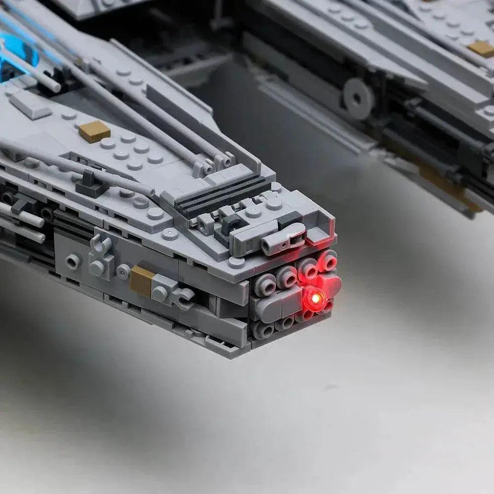  Led Light Kit For 75192 Ultimat Falcon Millennium Set -  ToylandEU™