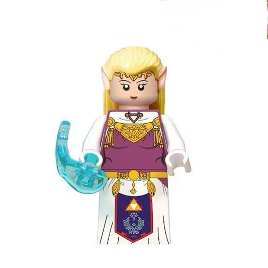 Legend Of Zelda Themed Figure Collectible ABS Plastic Display Figure For Fans And Collectors - ToylandEU