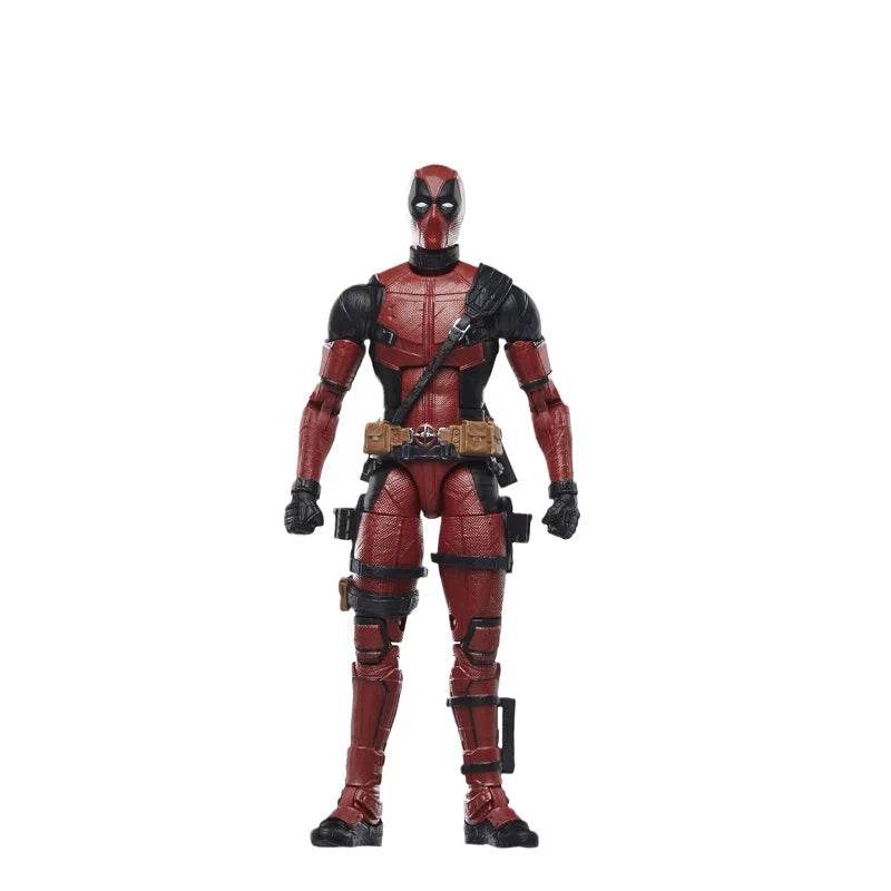 Legendary Action Figure Deadpool Articulated Joints Gift - ToylandEU