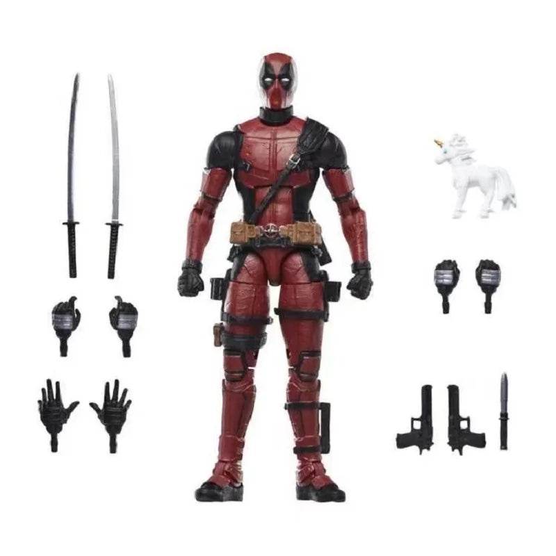 Legendary Action Figure Deadpool Articulated Joints Gift - ToylandEU