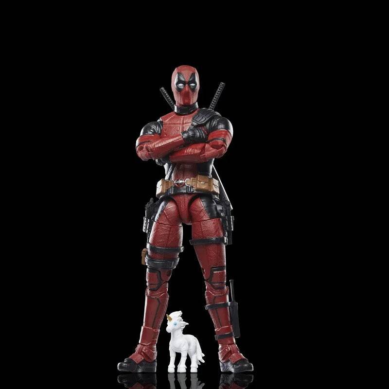 Legendary Action Figure Deadpool Articulated Joints Gift - ToylandEU