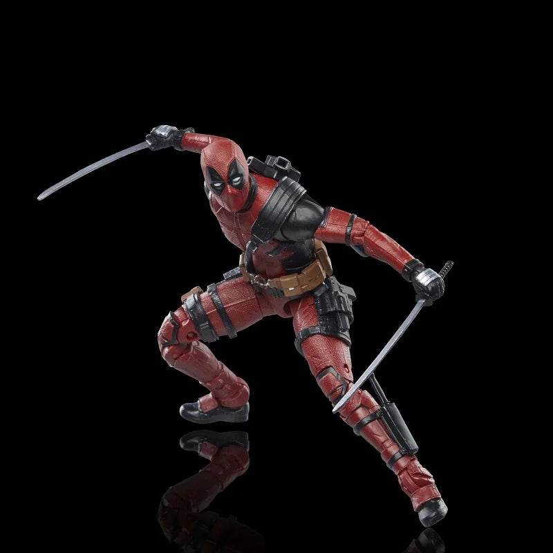 Legendary Action Figure Deadpool Articulated Joints Gift - ToylandEU