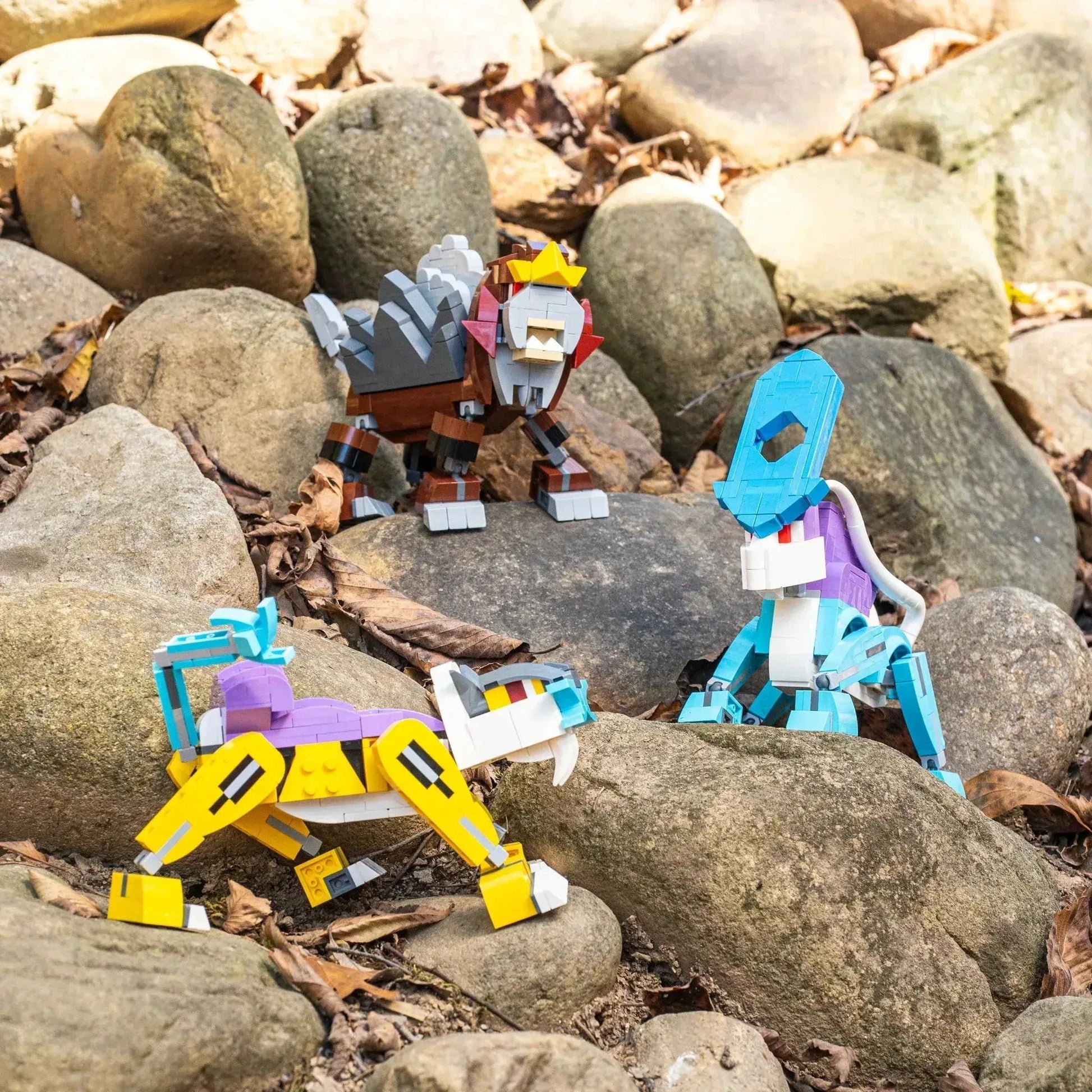 Legendary Beasts - ToylandEU