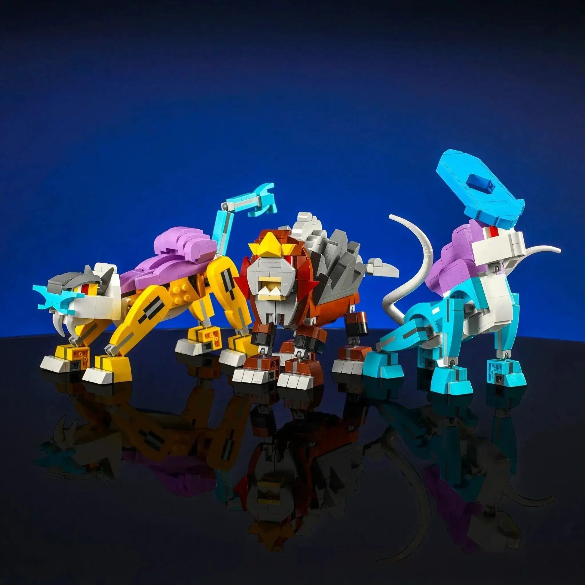 Legendary Beasts - ToylandEU