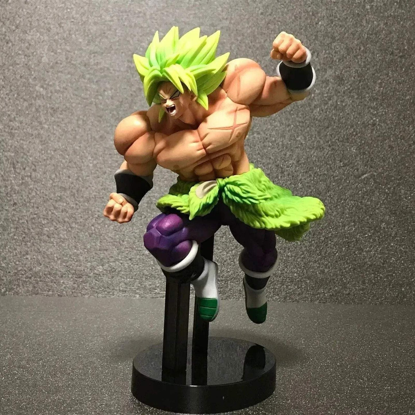 Legendary Super Saiyan Broly Figure, Dragon Ball Z Figurine DBZ - ToylandEU