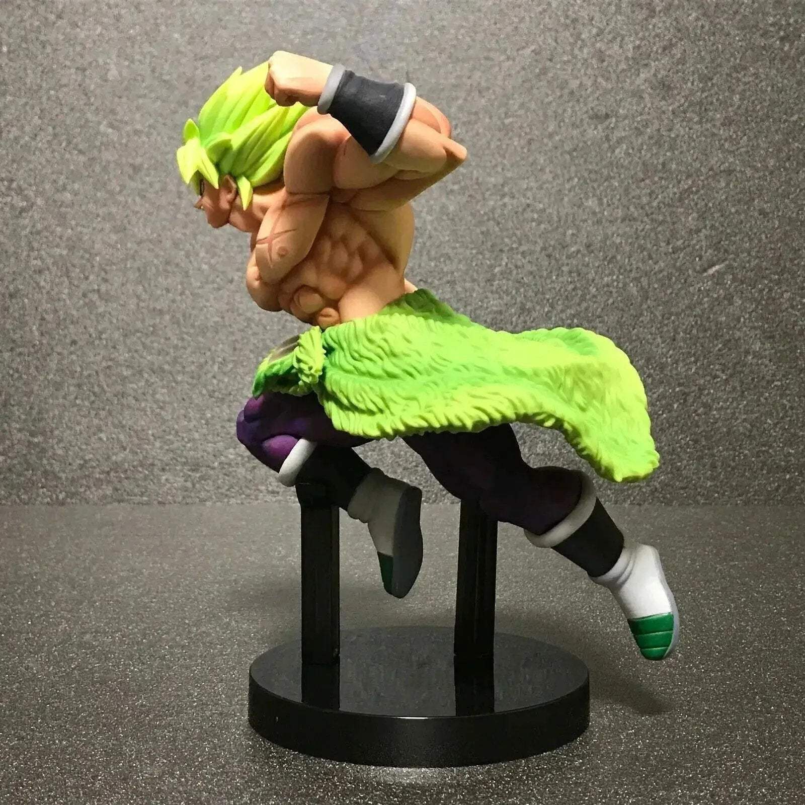 Legendary Super Saiyan Broly Figure, Dragon Ball Z Figurine DBZ - ToylandEU