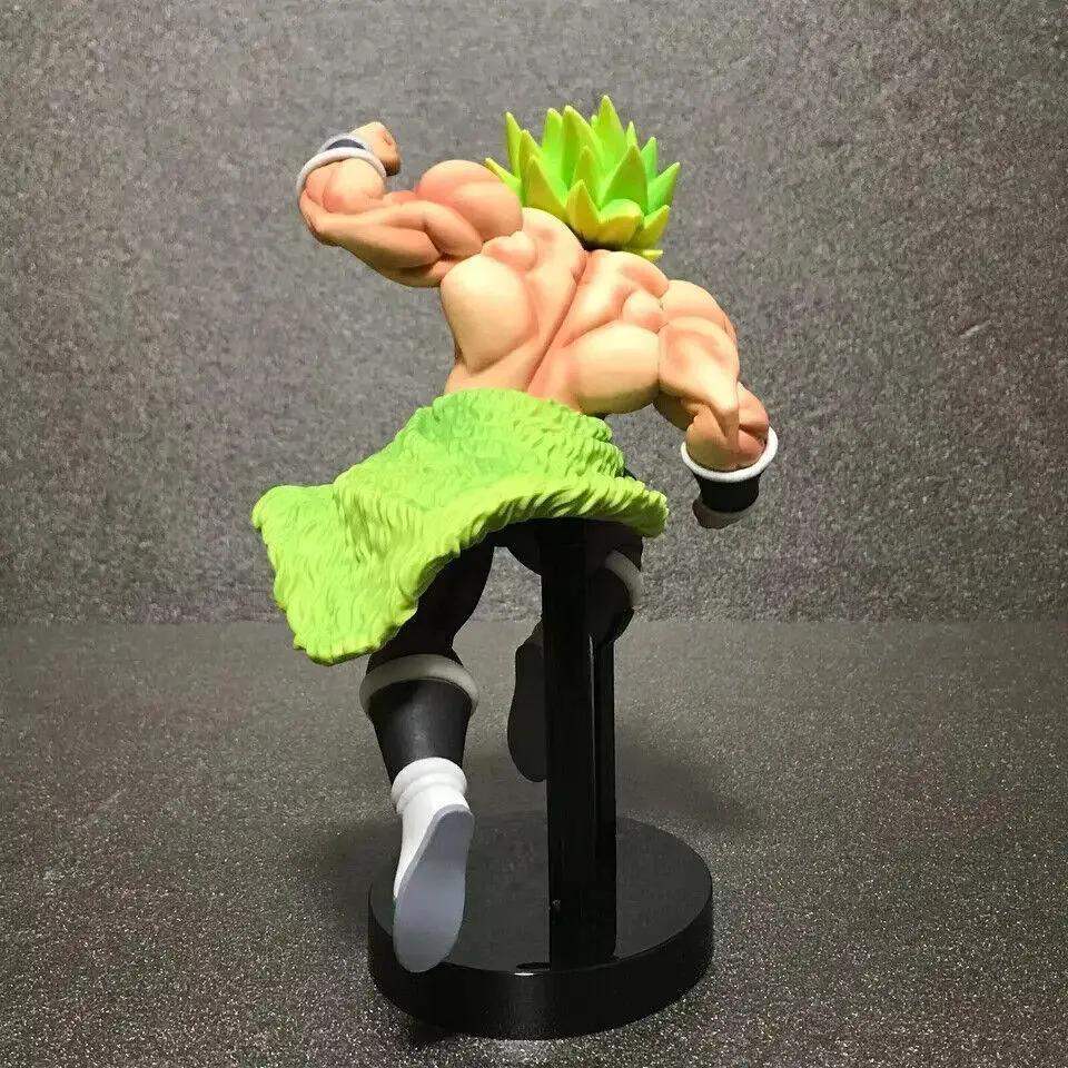 Legendary Super Saiyan Broly Figure, Dragon Ball Z Figurine DBZ - ToylandEU