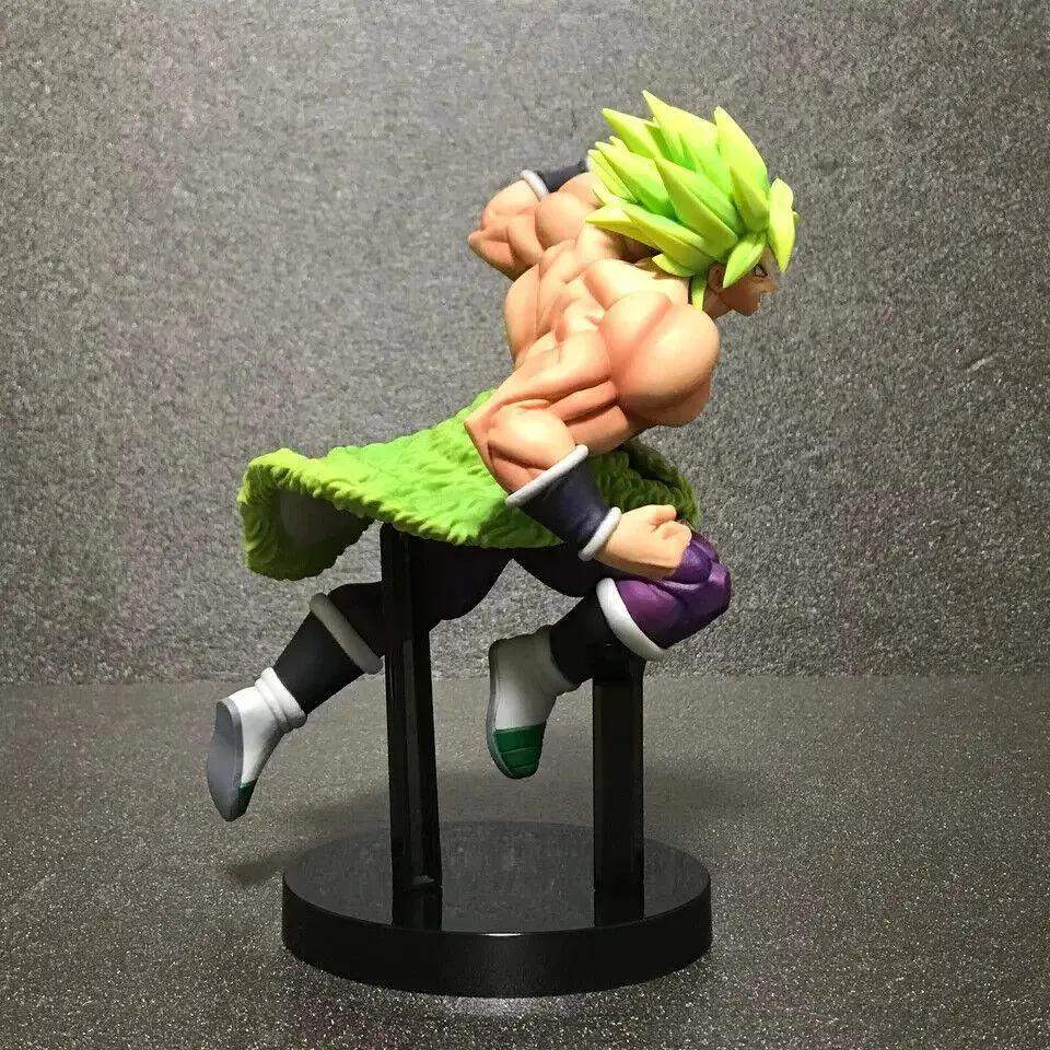 Legendary Super Saiyan Broly Figure, Dragon Ball Z Figurine DBZ - ToylandEU