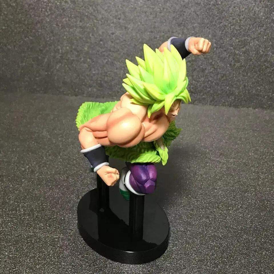 Legendary Super Saiyan Broly Figure, Dragon Ball Z Figurine DBZ - ToylandEU