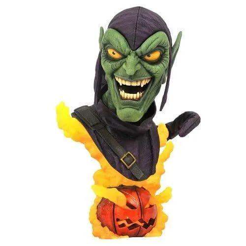 Marvel Green Goblin Half Scale Resin Bust Collectible - ToylandEU