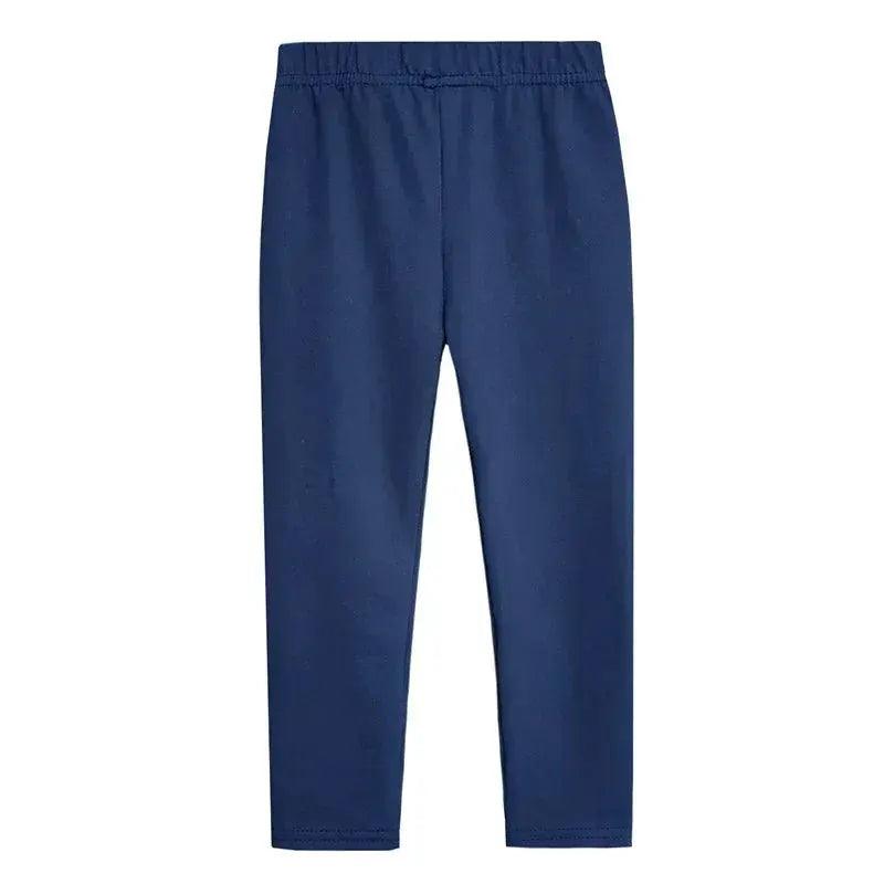  Cotton Soft Baby Girls Leggings Elastic Waist Comfort -  ToylandEU™