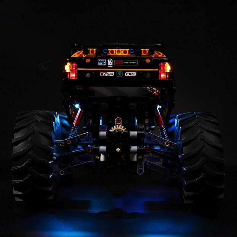 Lego 4x4 Xtreme Offroader Light Kit Enhanced Night Play -  ToylandEU™