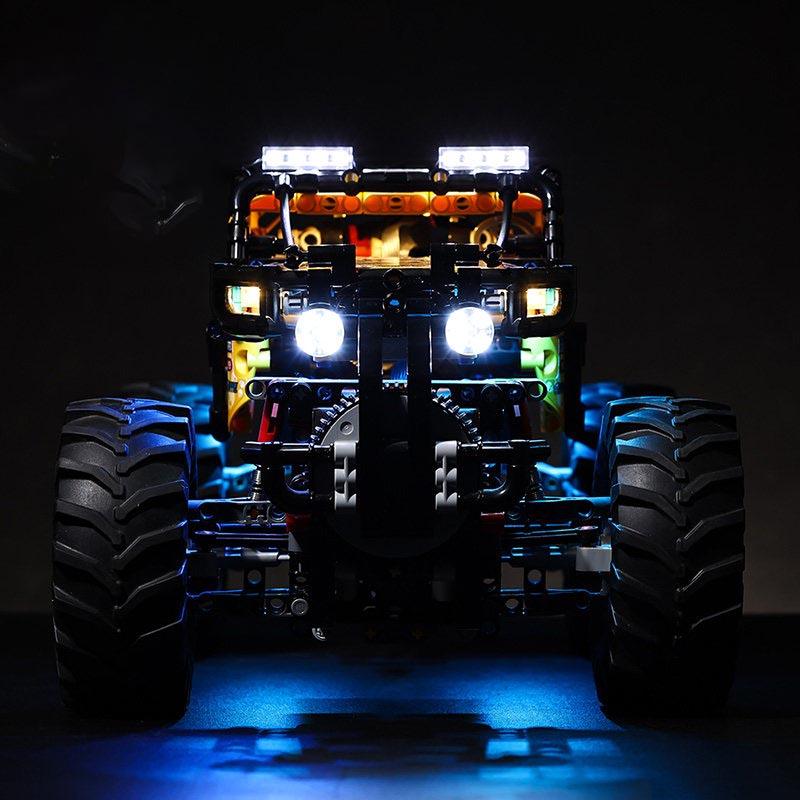  Lego 4x4 Xtreme Offroader Light Kit Enhanced Night Play -  ToylandEU™