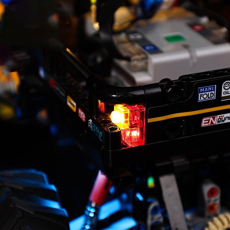  Lego 4x4 Xtreme Offroader Light Kit Enhanced Night Play -  ToylandEU™