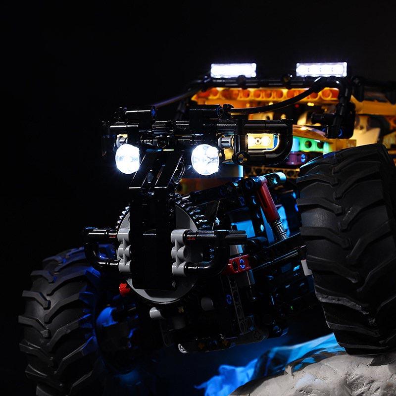  Lego 4x4 Xtreme Offroader Light Kit Enhanced Night Play -  ToylandEU™
