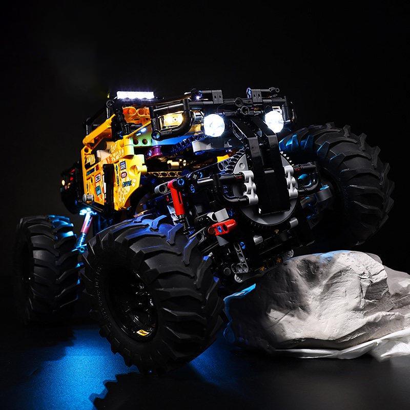  Lego 4x4 Xtreme Offroader Light Kit Enhanced Night Play -  ToylandEU™