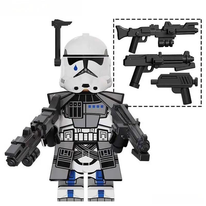  Lego 501st Clone Trooper Phase II Minifigure Display -  ToylandEU™