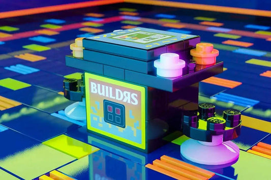  Lego Arcade Cabinet Two Player Cocktail Arcade -  ToylandEU™