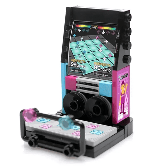  Lego Arcade Dance Machine Minifig Set 40 Bricks -  ToylandEU™