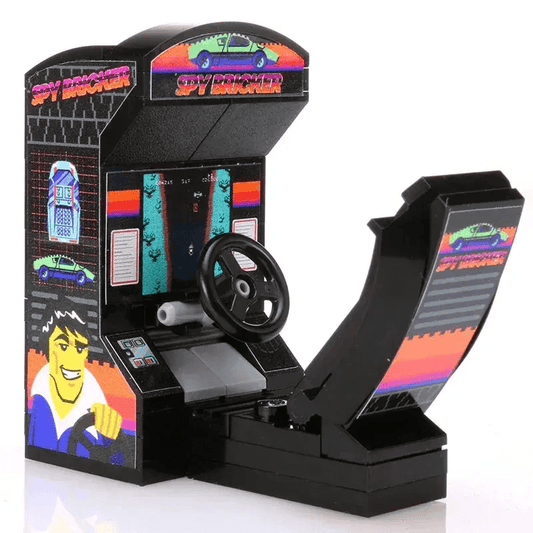  Lego Arcade Racing Game Set For Minifigs 41 Bricks -  ToylandEU™
