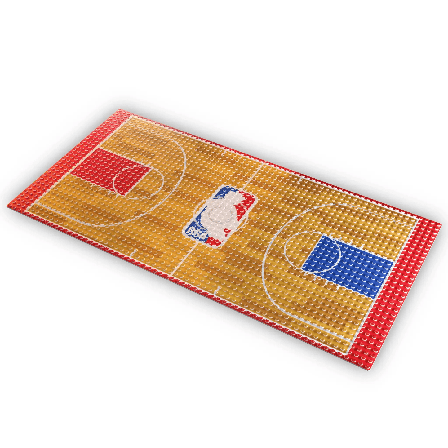  Lego Basketball Court Baseplates Custom UV Print -  ToylandEU™