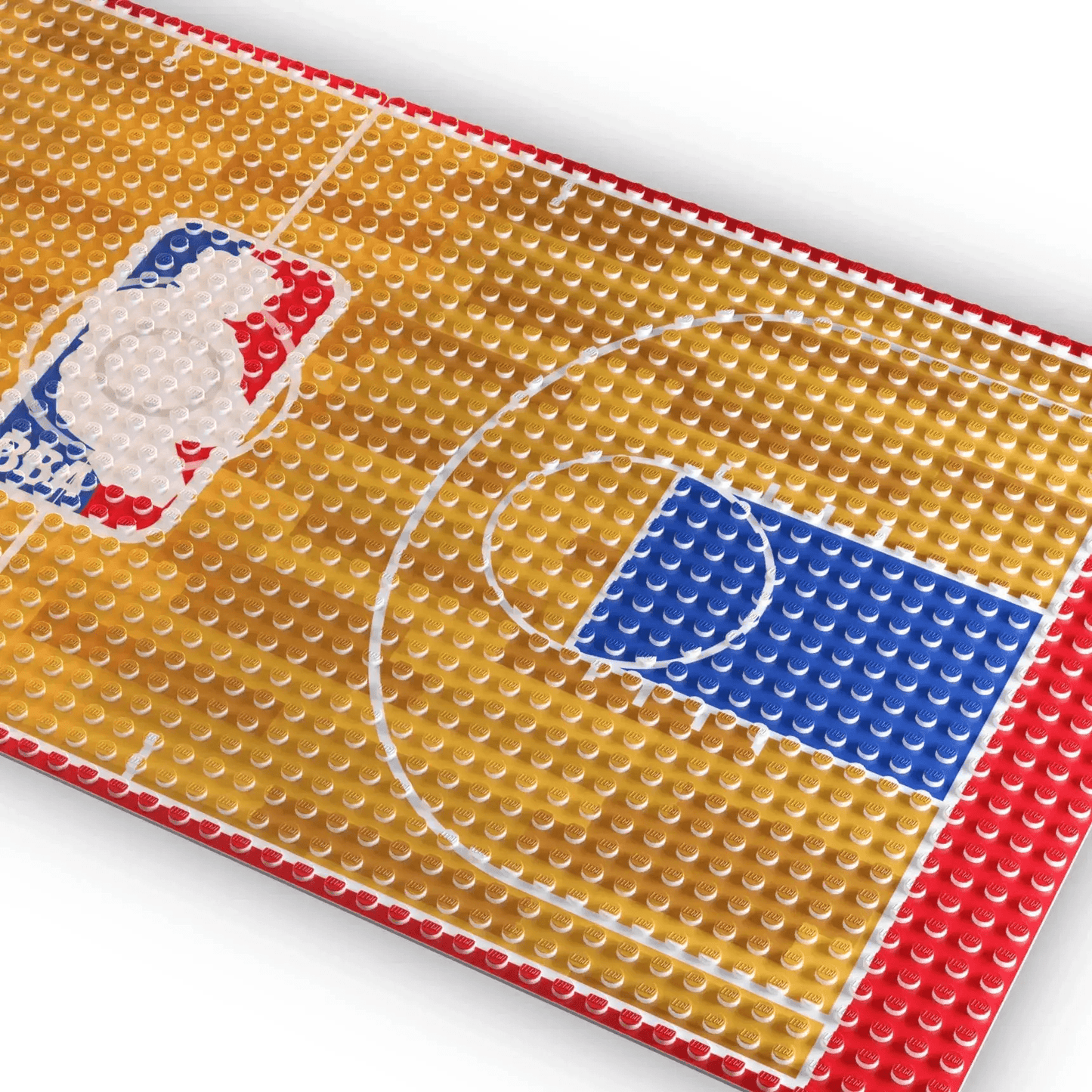  Lego Basketball Court Baseplates Custom UV Print -  ToylandEU™