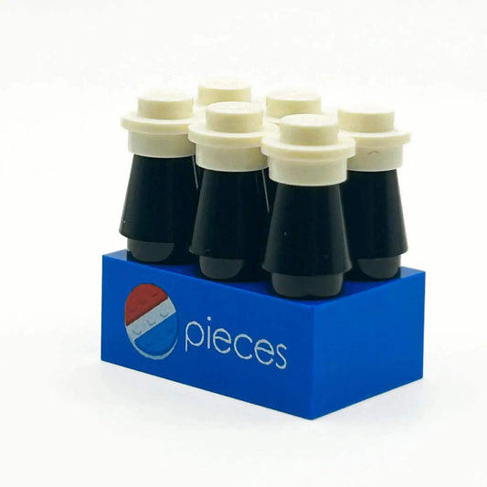  Lego Brick Soda Six Pack Minifig Scale By B3 Customs -  ToylandEU™