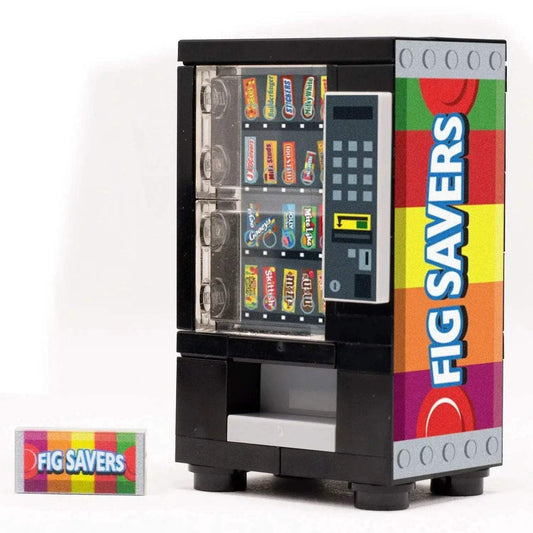  Lego Candy Bar Vending Machine 35 Authentic Lego Bricks -  ToylandEU™