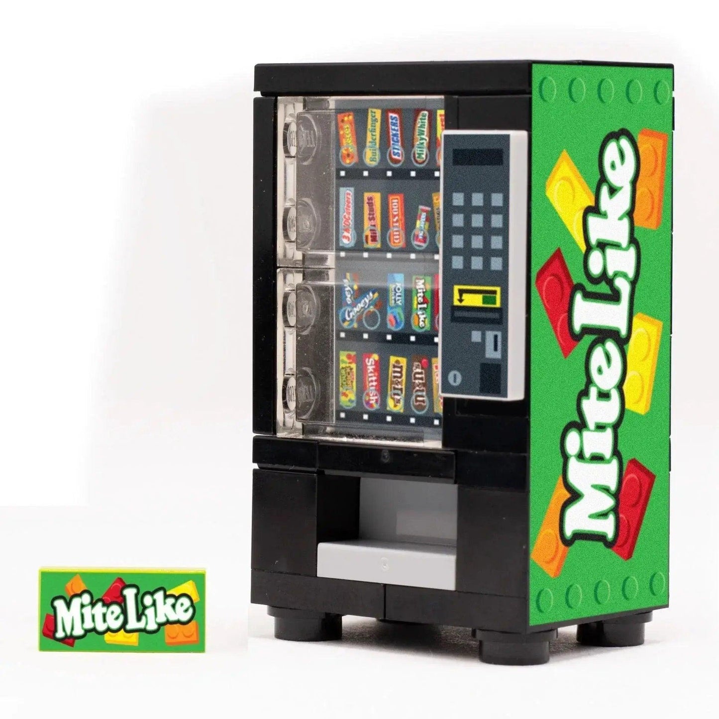  Lego Candy Vending Machine For Minifigures Bricks -  ToylandEU™