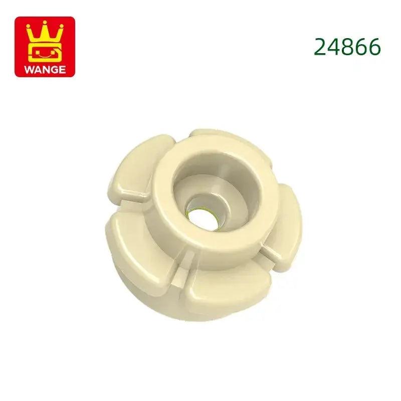  Lego Compatible 1x1 Five Petal Flower Garden Blocks CE -  ToylandEU™