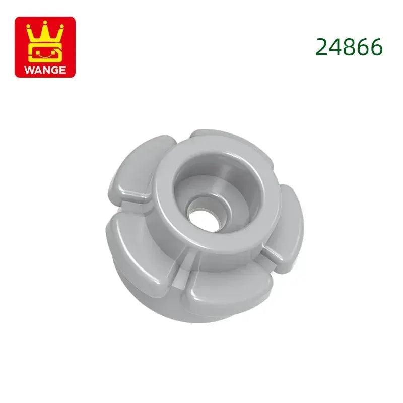  Lego Compatible 1x1 Five Petal Flower Garden Blocks CE -  ToylandEU™