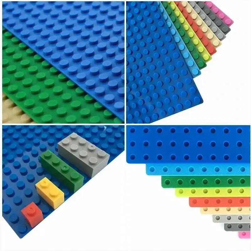  Lego Compatible 32x32 Baseplates 4 Pack Great Value -  ToylandEU™