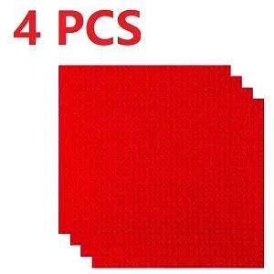  Lego Compatible 32x32 Baseplates 4 Pack Great Value -  ToylandEU™