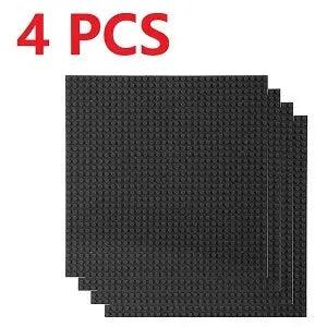  Lego Compatible 32x32 Baseplates 4 Pack Great Value -  ToylandEU™